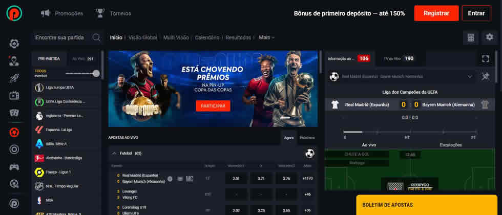 pronostic betclic foot