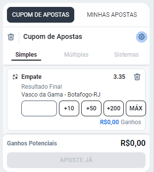 jogo do criciuma