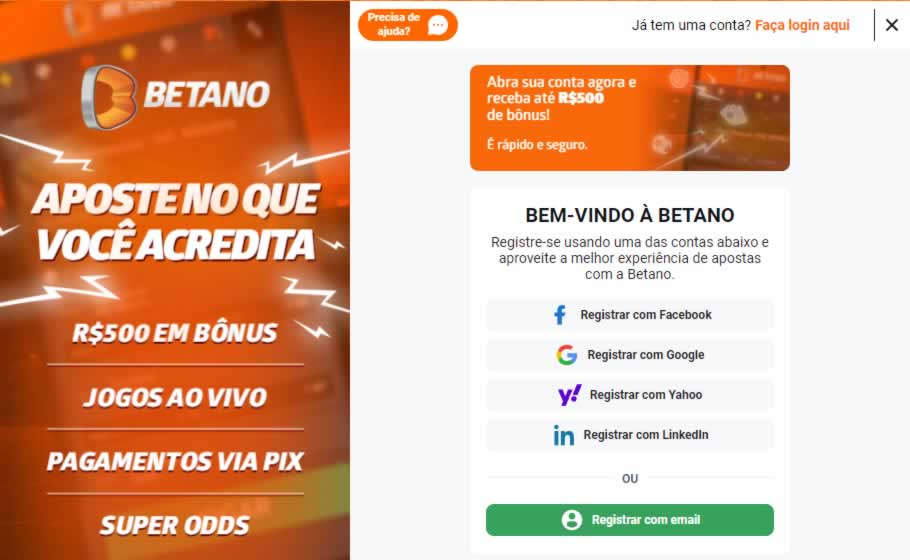 aposta em escanteio